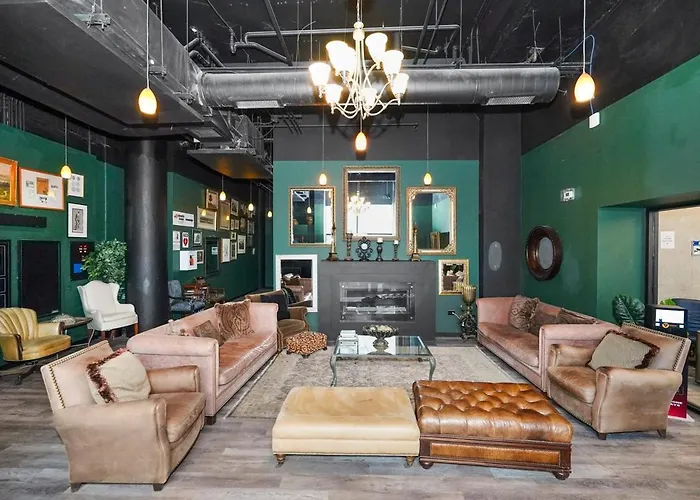 2br Retreat With Optional Parking And Gym Access Near Mccormick Place And Soldier Field Appartement