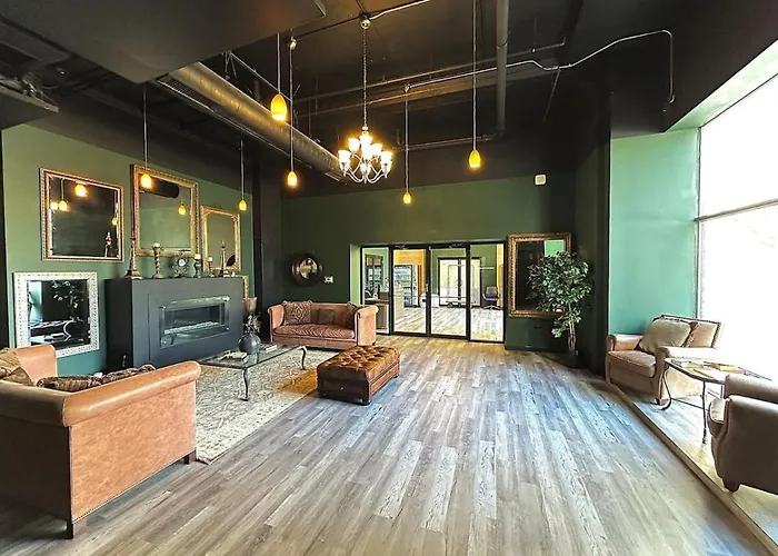 2br Retreat With Optional Parking And Gym Access Near Mccormick Place And Soldier Field Appartement